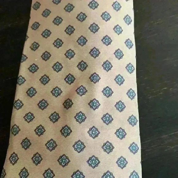 Egon Von Furstenberg neck tie EUC - Picture 2 of 4